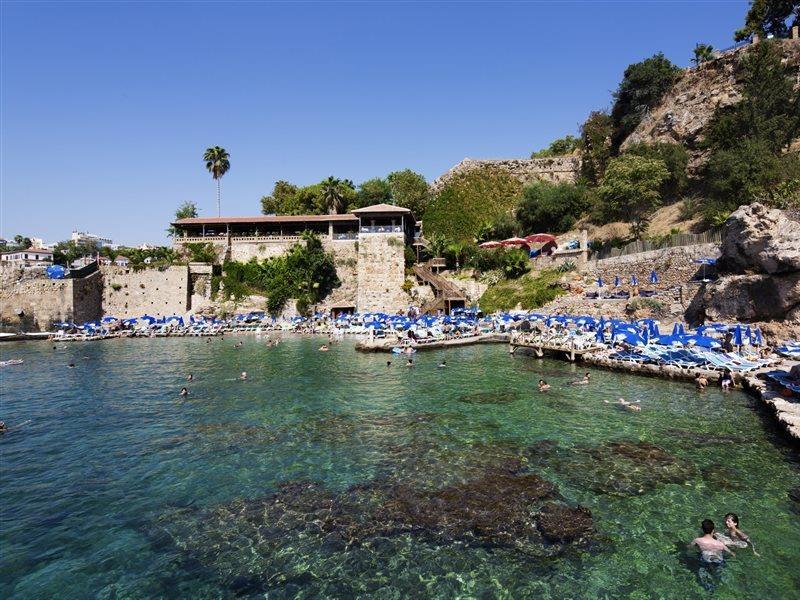 Elegance East Hotel Antalya Exteriér fotografie